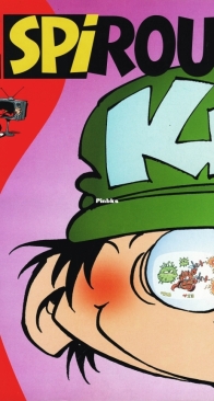 Le Journal de Spirou 2973 - Dupuis 1995 - French