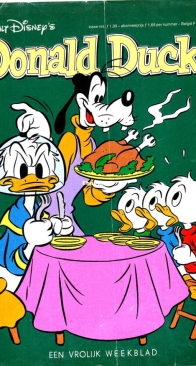 Donald Duck - Dutch Weekblad - Issue 46 - 1988 - Dutch