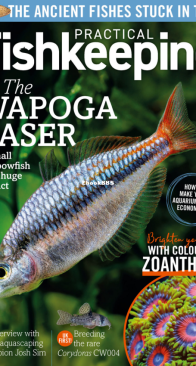 Practical Fishkeeping Magazine - 2022-05 - English