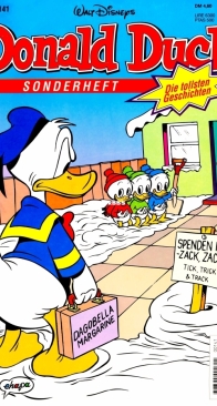 Die Tollsten Geschichten von Donald Duck (Sonderheft) 141 - Ehapa 1996 - German