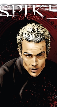 Spike - Old Times - IDW 2005 - English