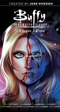 Buffy the Vampire Slayer - Chosen Ones 02 - Boom! 2020 - English