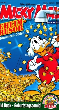 Micky Maus 2003-24 - Ehapa - German