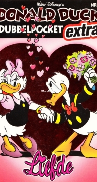 Donald Duck Dubbelpocket Extra 06 - 2012 - Dutch