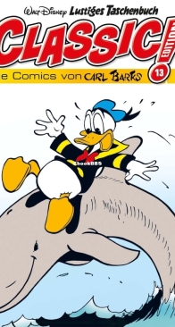 Lustiges Taschenbuch Classic Edition 13 - Ehapa Verlag 2021 - German
