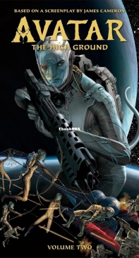 Avatar: The High Ground - Dark Horse 02 (of 03) 2022 - Sherri L. Smith - English