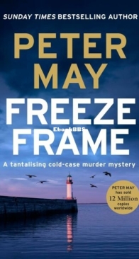 Freeze Frame - The Enzo Files 4 - Peter May - English
