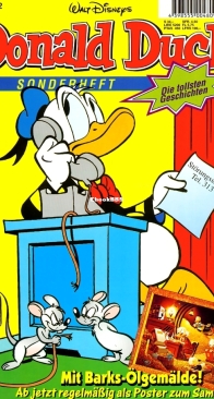 Die Tollsten Geschichten von Donald Duck (Sonderheft) 162 - Ehapa 1999 - German