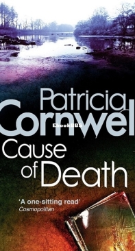 Cause of Death [Kay Scarpetta #7] - Patricia Cornwell - English
