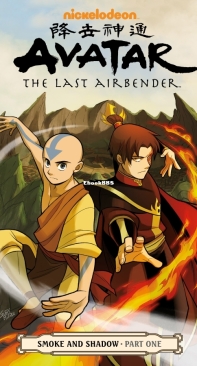 Avatar: The Last Airbender - Smoke and Shadow  01 (of 3) - Dark Horse 2015 - Bryan Konietzko - English