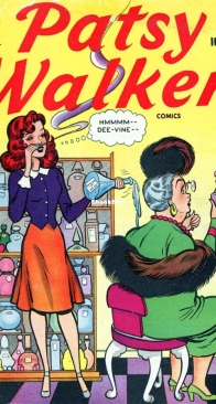 Patsy Walker Comics v1 004 (1946) - English
