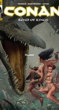 Conan: Road of Kings 03 ( of 12) - Dark Horse 2011 - Roy Thomas - English