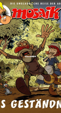 Mosaik 383 - Das Geständnis - 11.2007 - German