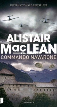 Commando Navarone - Navarone 02 - Alistair MacLean - Dutch