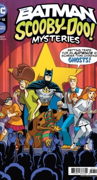 The Batman and Scooby-Doo Mysteries v2 07 (of 12) - DC Comics 2023 - Sholly Fisch - English