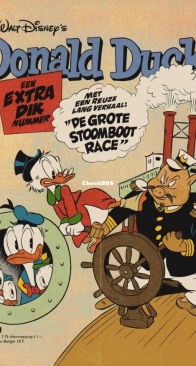 Donald Duck - Dutch Weekblad - Issue 40 - 1979 - Dutch