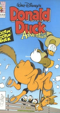Donald Duck Adventures Vol. 2 02 (of 38) - Disney 1990 - English