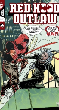 Red Hood - Outlaw - Scott Lobdell - 2019-06-12 (35) - English