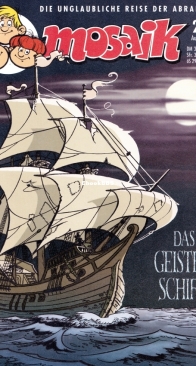 Mosaik 260 - Das Geisterschiff - 08 - 1997 - German