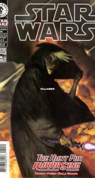 Star Wars 30 - The Hunt For Aurra Sing 03 - Dark Horse 2001 - English