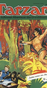 Tarzan 29 - Mondial - Hethke - German