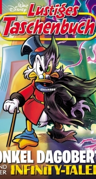 Lustiges Taschenbuch 591 - Onkel Dagobert und der Infinity-Taler - Ehapa 2024 - German