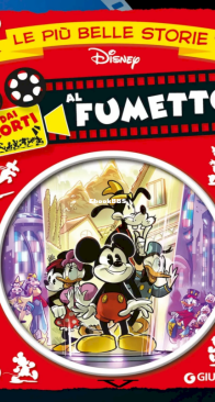 Le Più Belle Storie Disney 66 - Dai Corti al Fumetto - Giunti 2024 - Italian