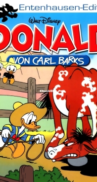 Entenhausen-Edition Donald von Carl Barks 05 - Ehapa Verlag 2010 - German