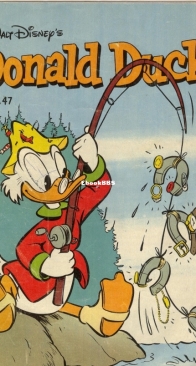 Donald Duck - Dutch Weekblad - Issue 47 - 1980 - Dutch