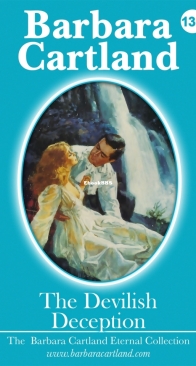 The Devilish Deception - Eternal Collection 138 - Barbara Cartland - English