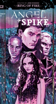 Angel & Spike 11 - Boom! 2020 - English