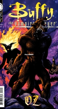 Buffy The Vampire Slayer - Oz 02 (of 3) - Dark Horse 2001 - English