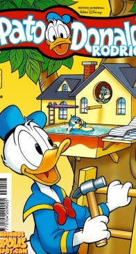 Pato Donald 2117 - Abril 1997 - Brazilian Portuguese