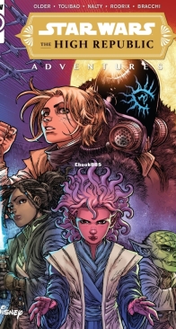 Star Wars - The High Republic Adventures 05 (of 13) - IDW 2021 - English