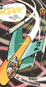 Mozaik 028 - Riadó Az Űrállomáson - 03. 1959 - Hungarian