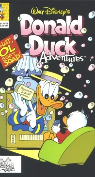 Donald Duck Adventures Vol. 2 18 (of 38) - Disney 1991 - English