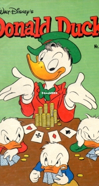 Donald Duck - Dutch Weekblad - Issue 21 - 1982 - Dutch