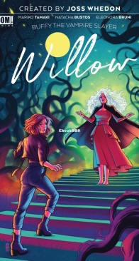 Buffy the Vampire Slayer - Willow 03 (of 5) - Boom! 2020 - English