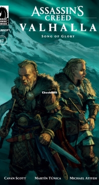 Assassin's Creed Valhalla: Song of Glory 01 (of 3) - Dark Horse 2020 - Cavan Scott - English