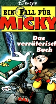 Ein Fall für Micky 21 of (26) - Ehapa 1995 - German