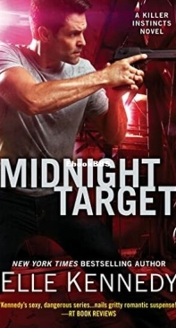 Midnight Target - Killer Instincts 8 - Elle Kennedy - English
