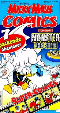 Micky Maus Comics 24 - Ehapa Verlag 2015 - German