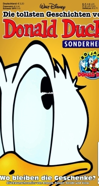Die Tollsten Geschichten Von Donald Duck (Sonderheft) 325 - Ehapa 2014 - German