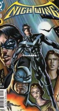 Nightwing v2 47 (of 153) - DC Comics 2000 - Chuck Dixon - English
