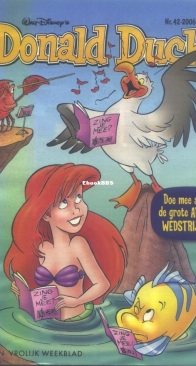 Donald Duck - Dutch Weekblad - Issue 42 - 2006 - Dutch