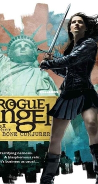 The Bone Conjurer - Rogue Angel 24 - Alex Archer - English