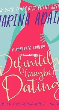 Definitely (Maybe) Dating - The Eastons 2 - Marina Adair - English