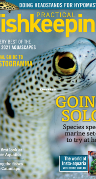 Practical Fishkeeping Magazine - 2021-12 - English