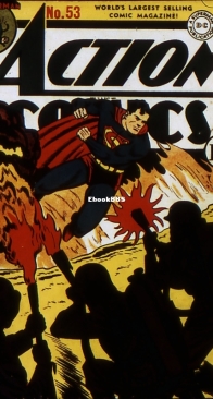 Action Comics 53 - DC Comics - Jerry Siegel - October 1942 - English