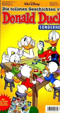 Die Tollsten Geschichten Von Donald Duck (Sonderheft) 238 - Ehapa 2007 - German